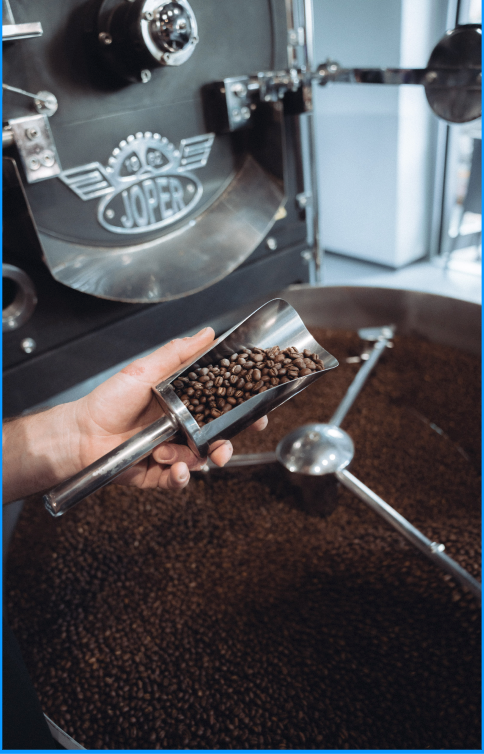 SAMYJU Kaffeerösterei