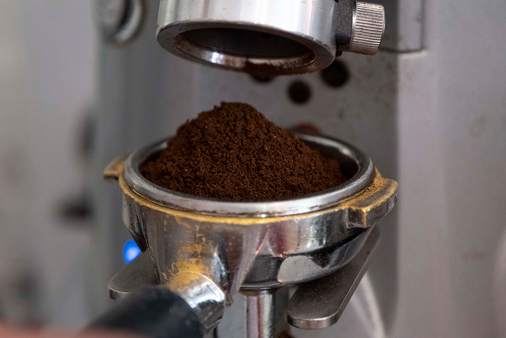 SAMYJU Kaffeerösterei