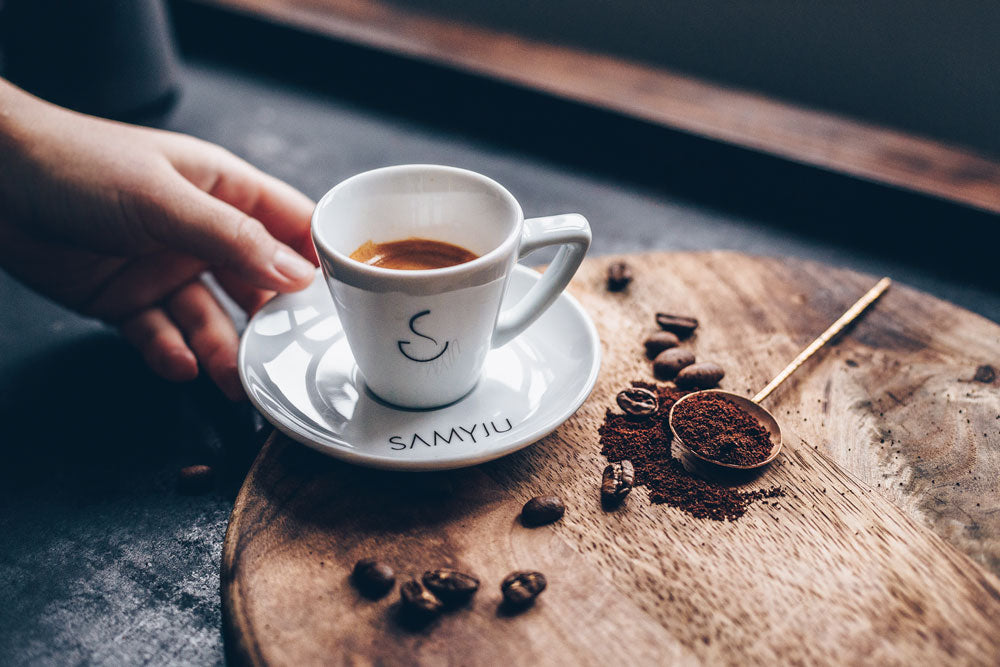 SAMYJU Kaffeerösterei