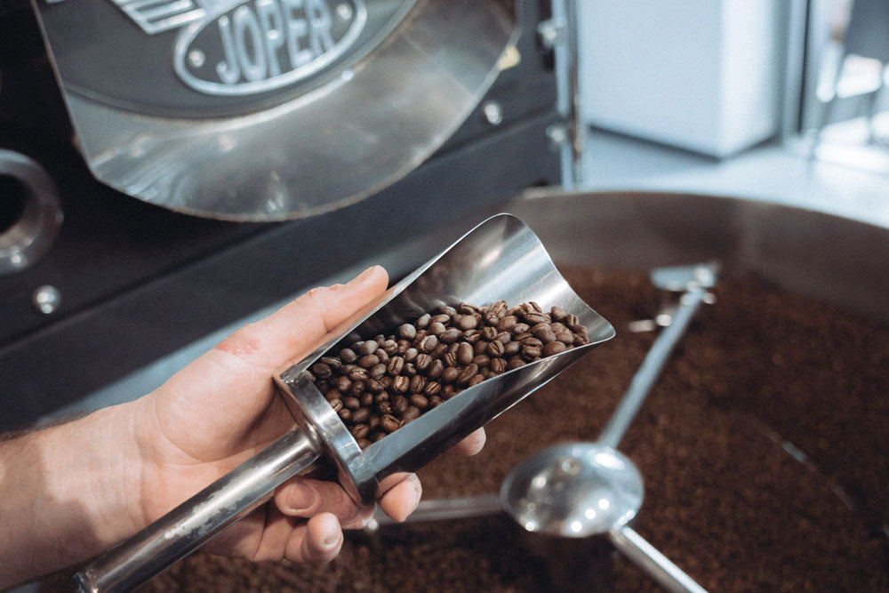 SAMYJU Kaffeerösterei