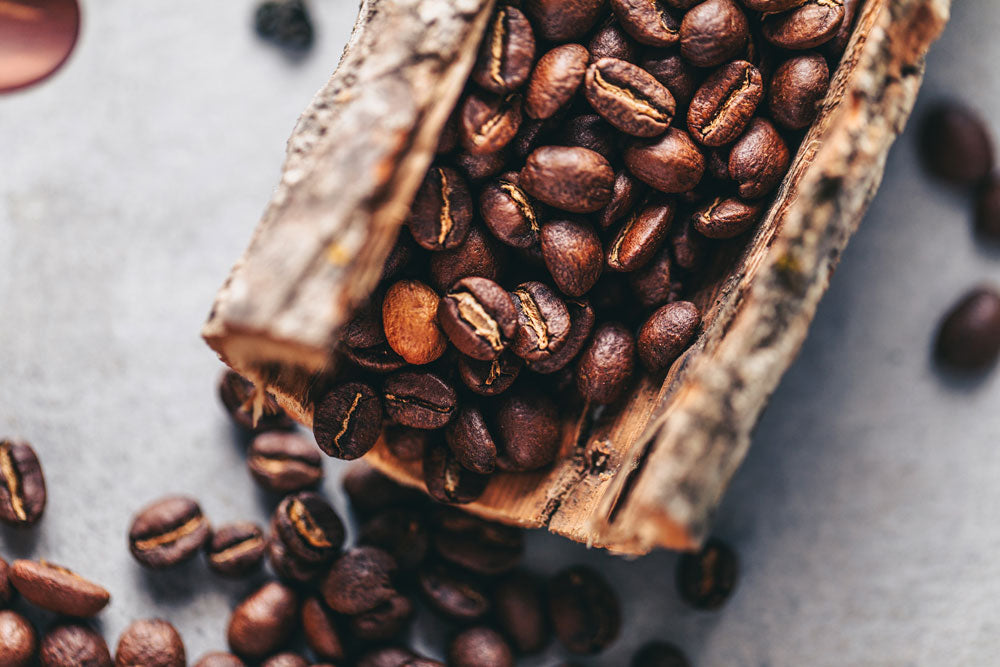 SAMYJU Kaffeerösterei
