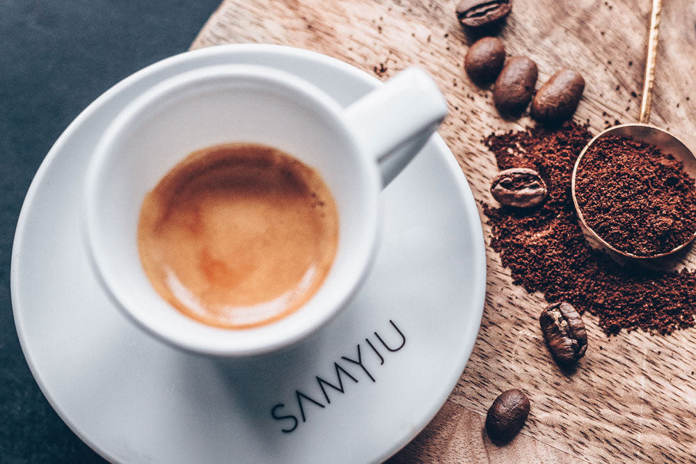 SAMYJU Kaffeerösterei