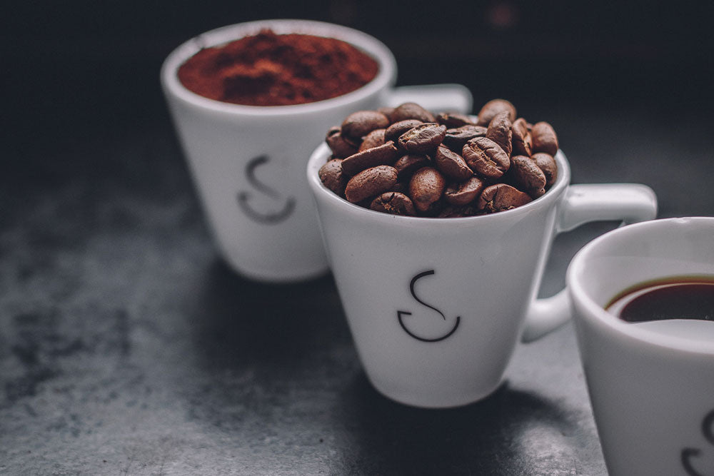 SAMYJU Kaffeerösterei