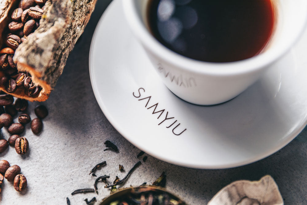 SAMYJU Kaffeerösterei