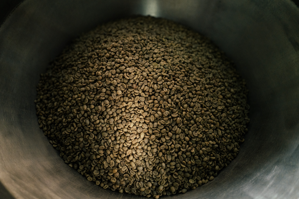 SAMYJU Kaffeerösterei