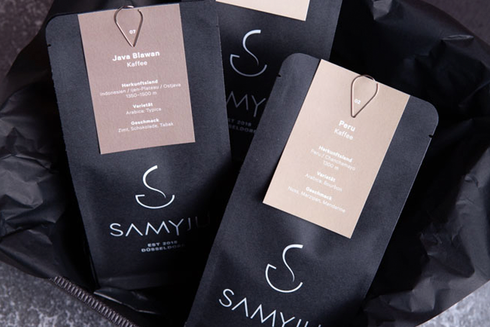 SAMYJU Kaffeerösterei