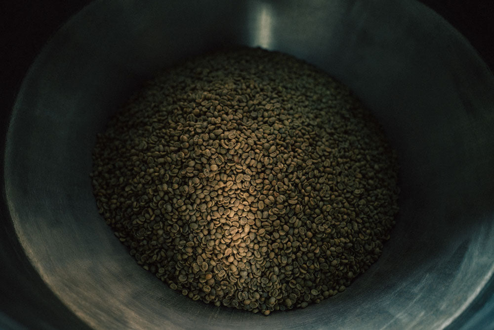 SAMYJU Kaffeerösterei