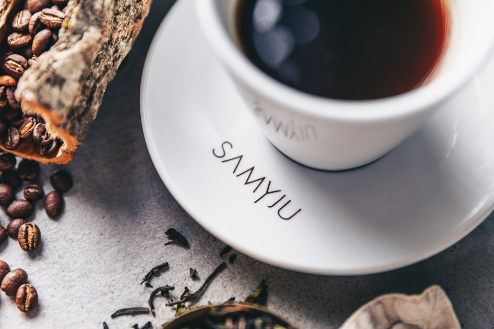 SAMYJU Kaffeerösterei