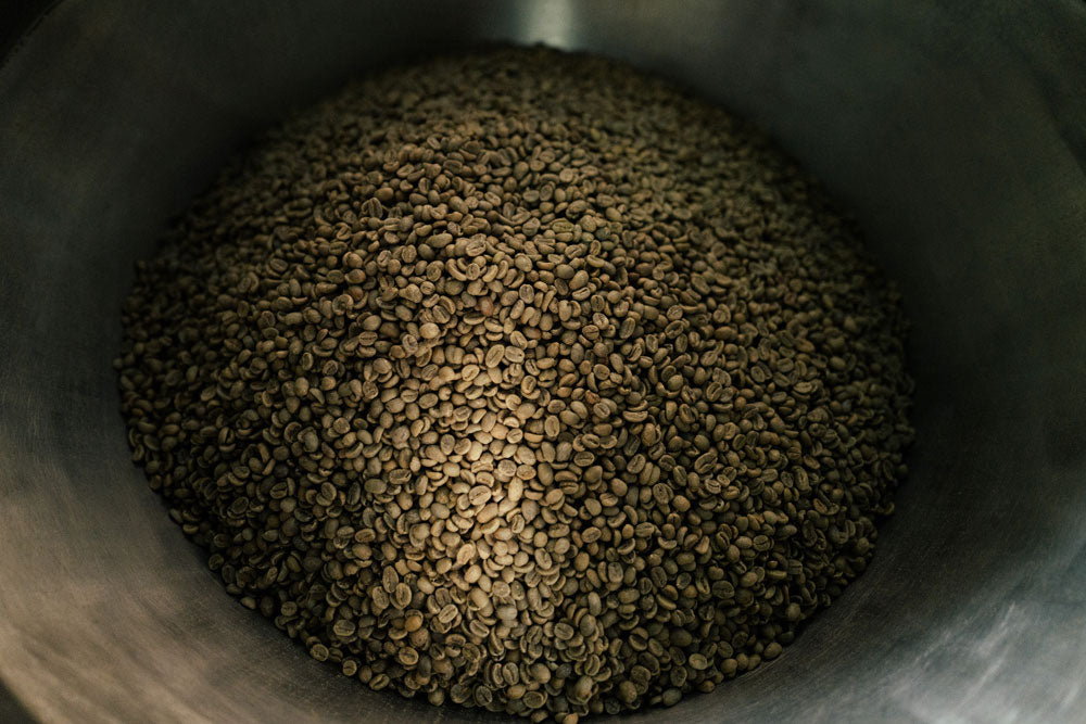 SAMYJU Kaffeerösterei