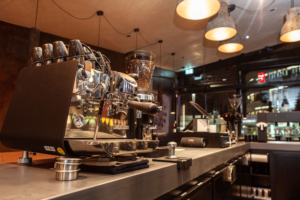 SAMYJU Kaffeerösterei