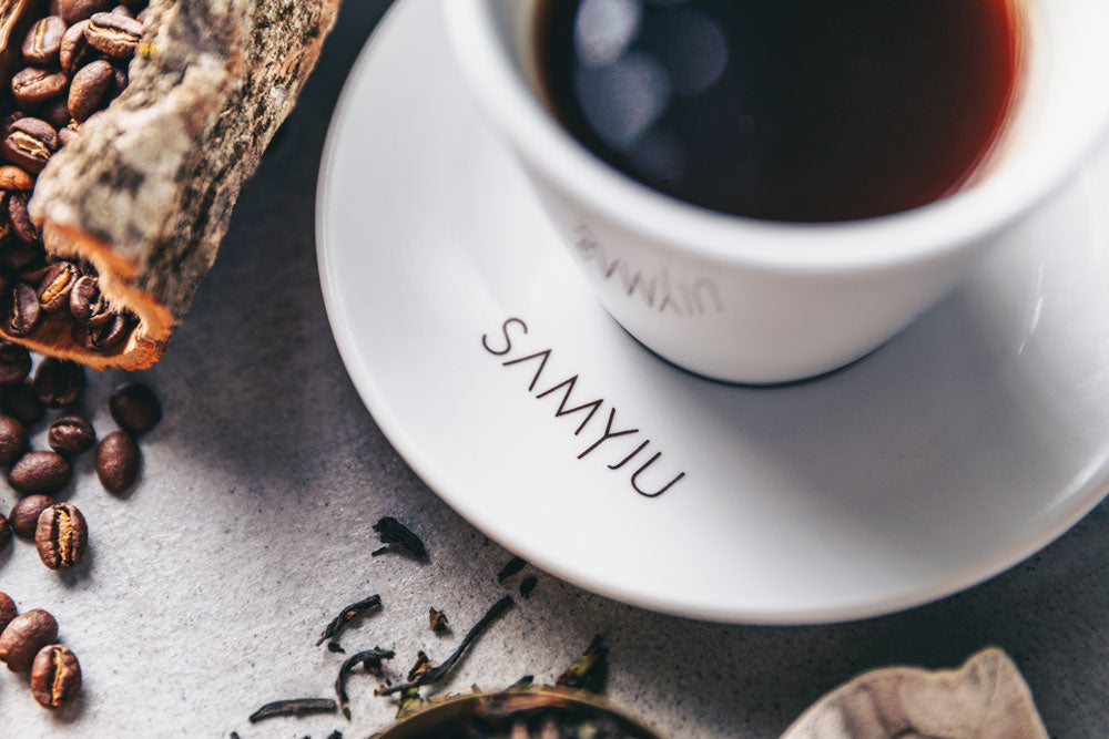 SAMYJU Kaffeerösterei