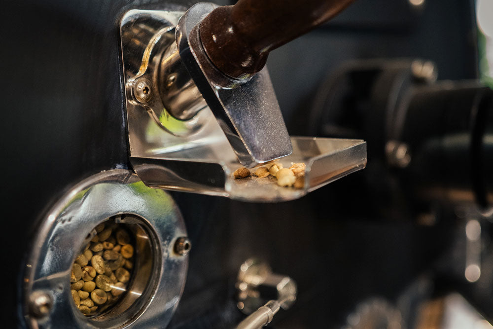 SAMYJU Kaffeerösterei