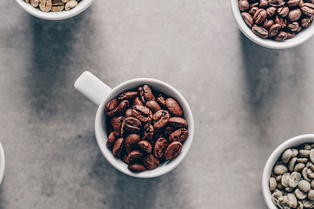 SAMYJU Kaffeerösterei
