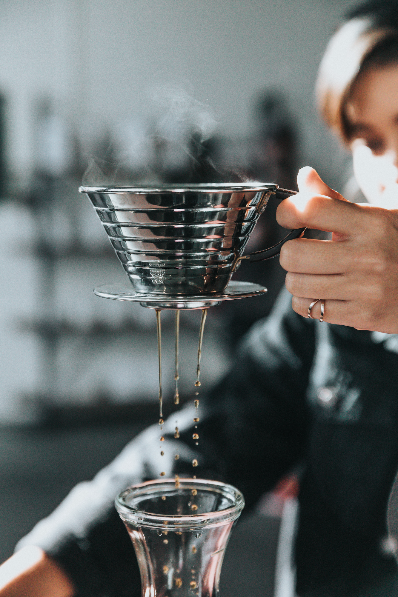 SAMYJU Kaffeerösterei
