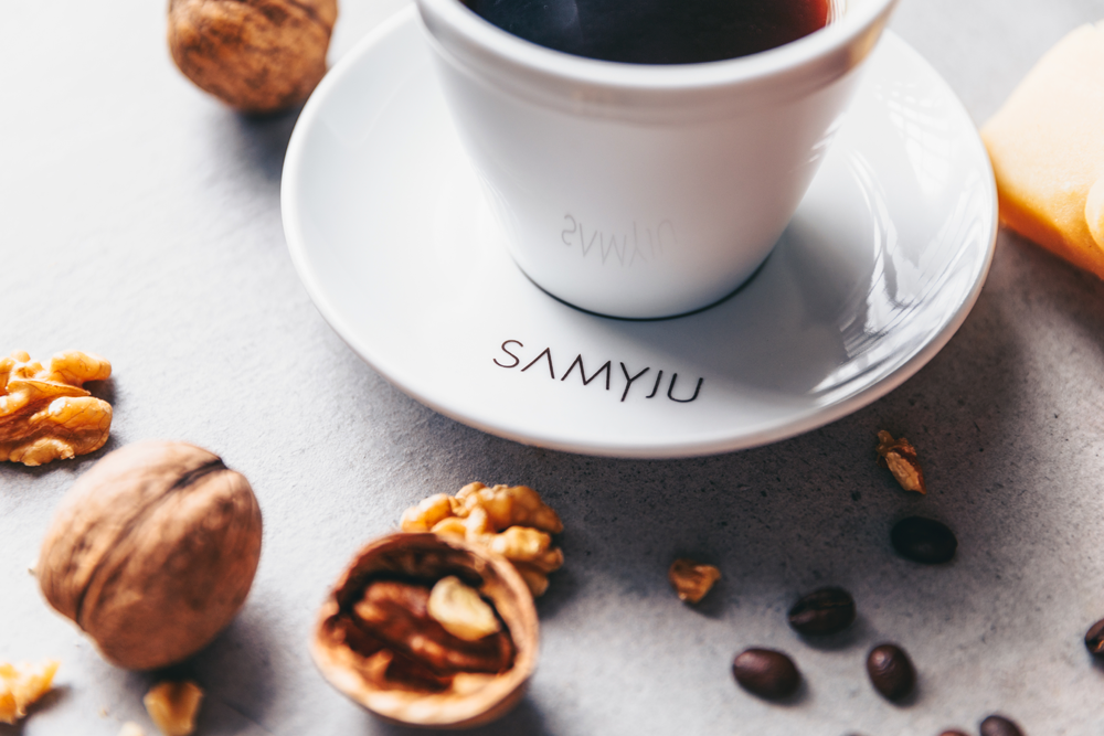 SAMYJU Kaffeerösterei