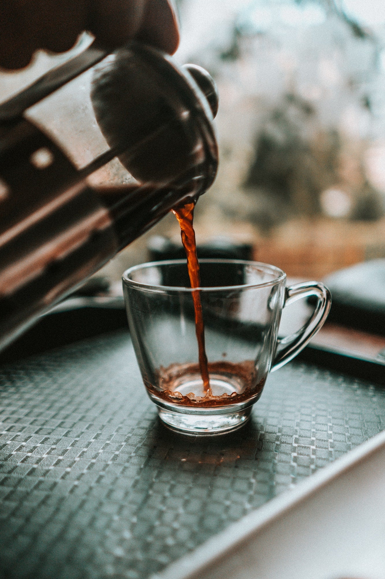 SAMYJU Kaffeerösterei
