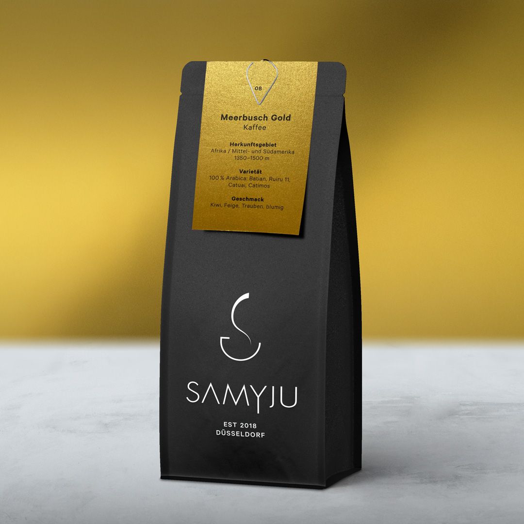 Meerbusch Gold Kaffee
