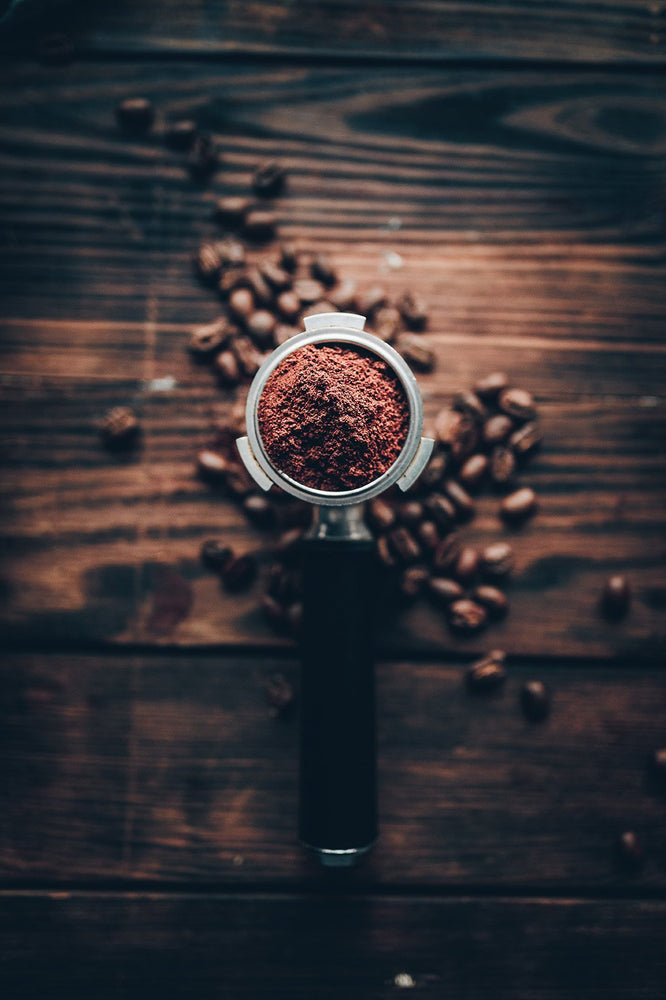 
                  
                    Fruity Espresso
                  
                