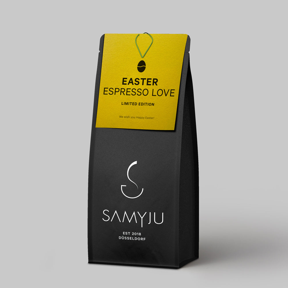 Easter Espresso Love