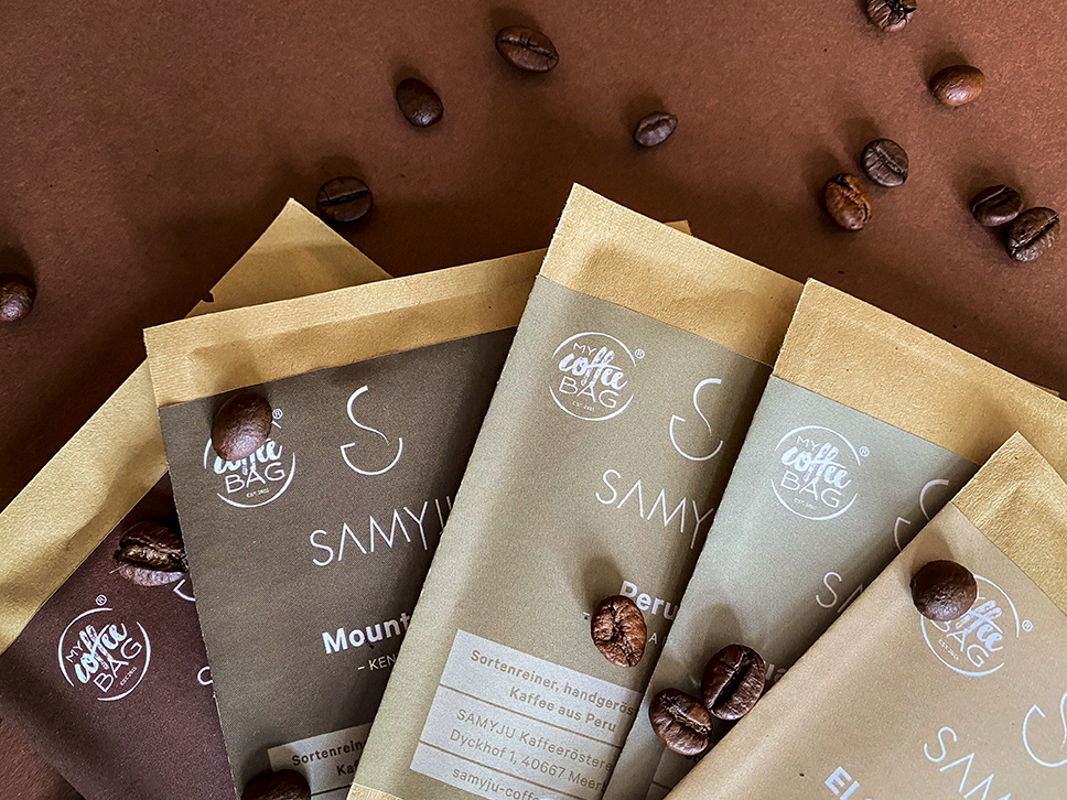 SAMYJU Kaffeerösterei