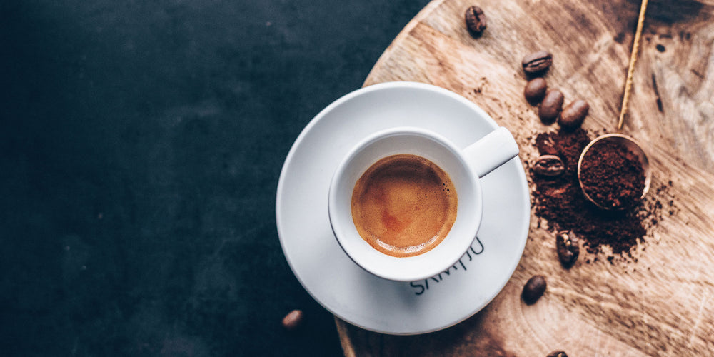 SAMYJU Kaffeerösterei