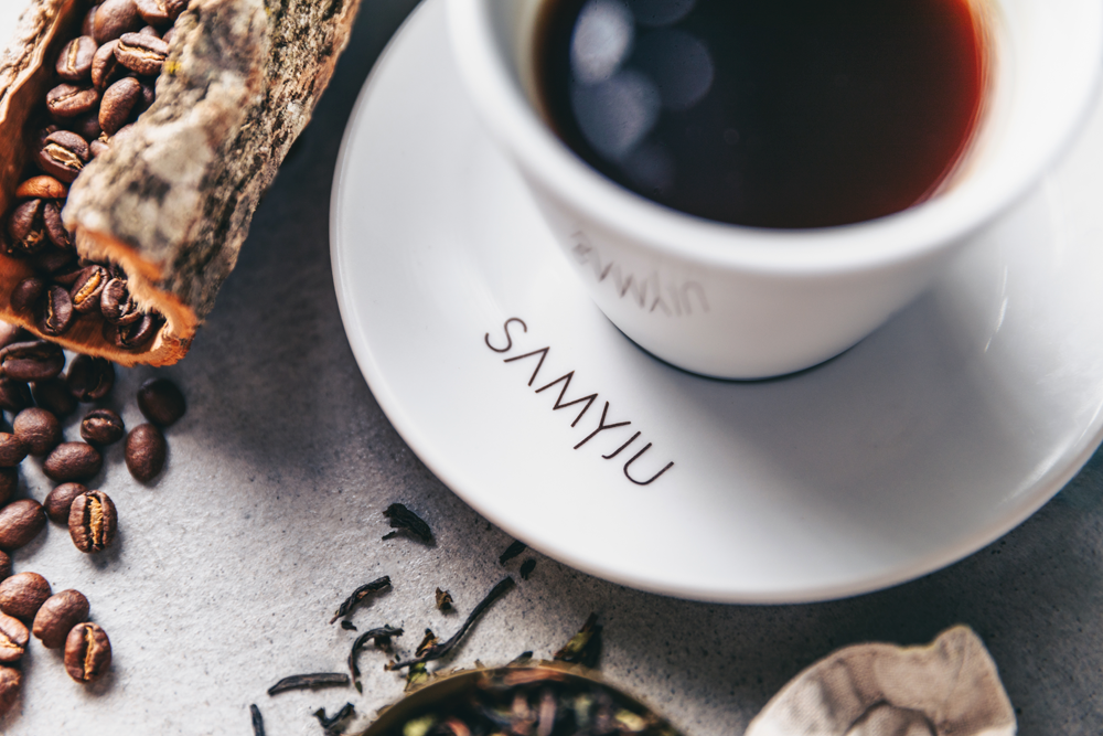 SAMYJU Kaffeerösterei