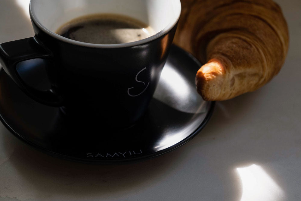SAMYJU Kaffeerösterei