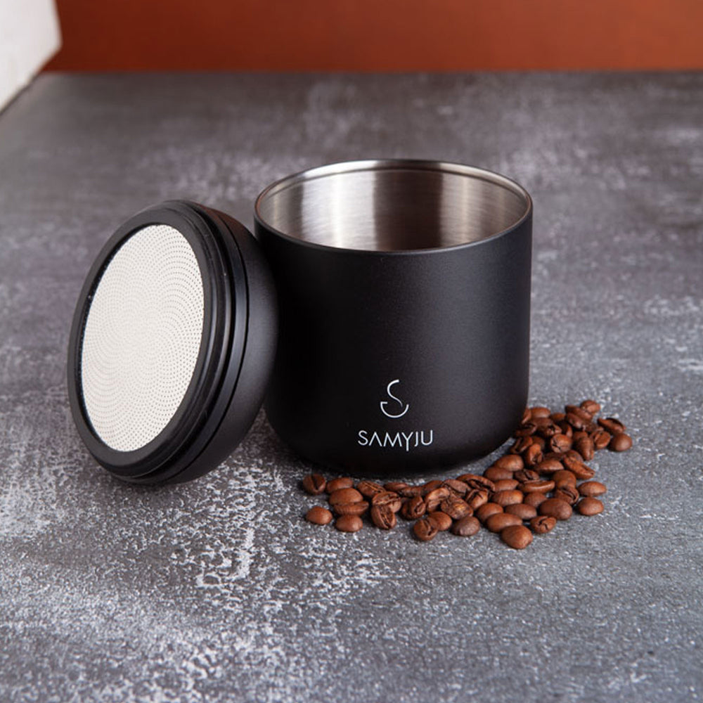 Kaffeedose von SAMYJU