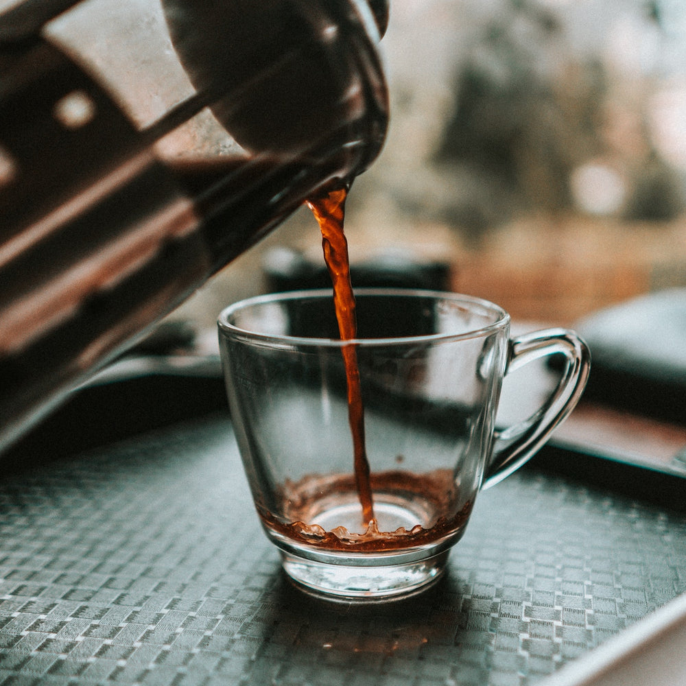 SAMYJU Kaffeerösterei