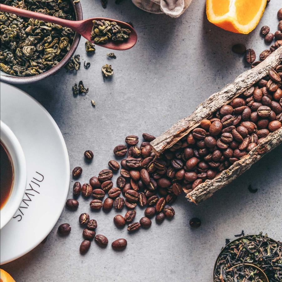 Probierpaket kräftiger Kaffee (1x 250g Kenya Pearl, 1x 250g Mount Kenya)