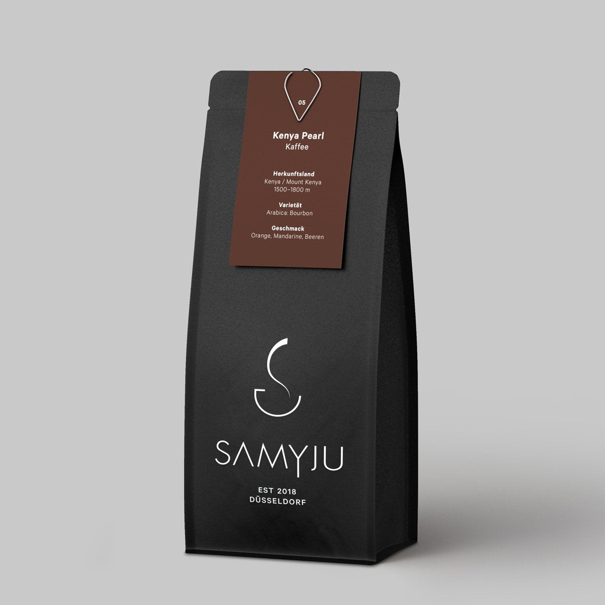 
                  
                    Probierpaket kräftiger Kaffee (1x 250g Kenya Pearl, 1x 250g Mount Kenya)
                  
                