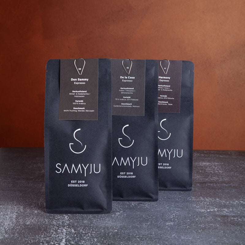 
                      
                        Geschenkset Espresso Lovers
                      
                    