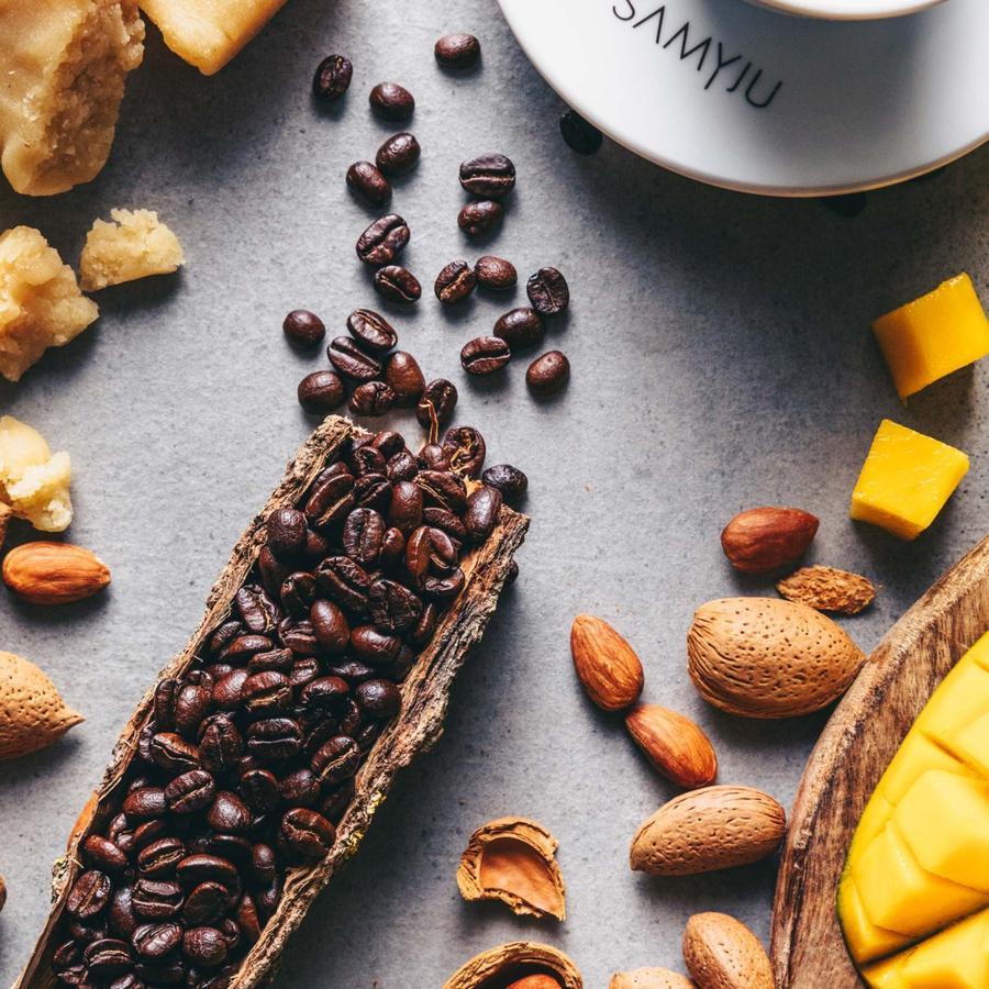 Probierpaket gemischt (3x 250g + 5x Coffee Bags)