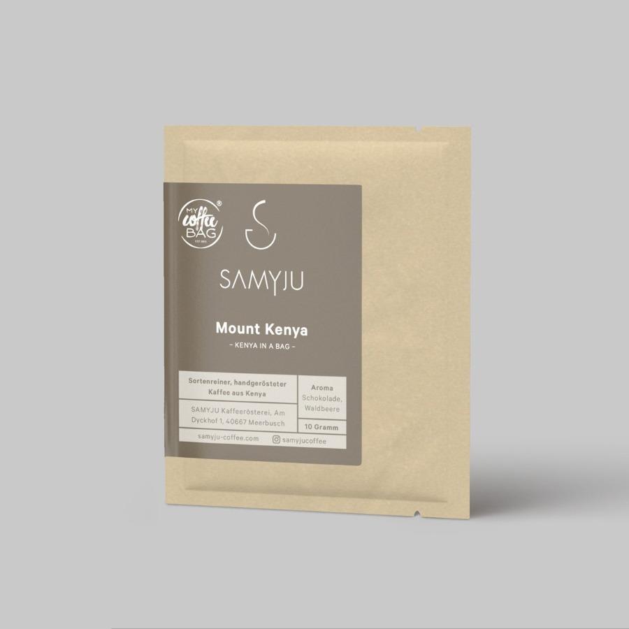 Probierpaket gemischt (3x 250g + 5x Coffee Bags)