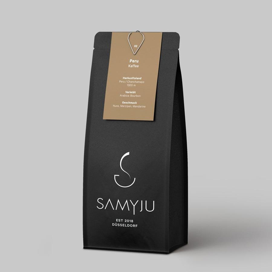 Probierpaket milder Kaffee (1x 250g Peru, 1x 250g Java)