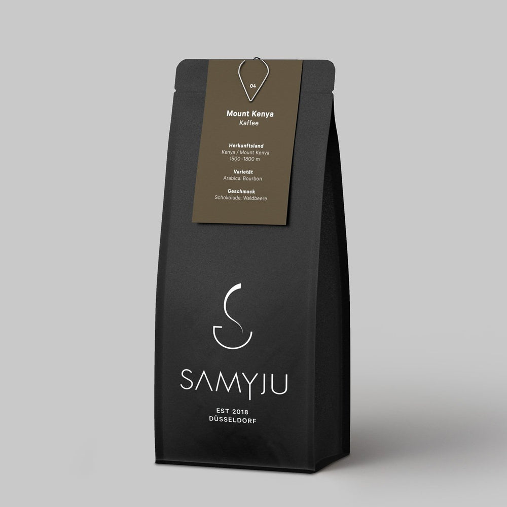 Mount Kenya Kaffee