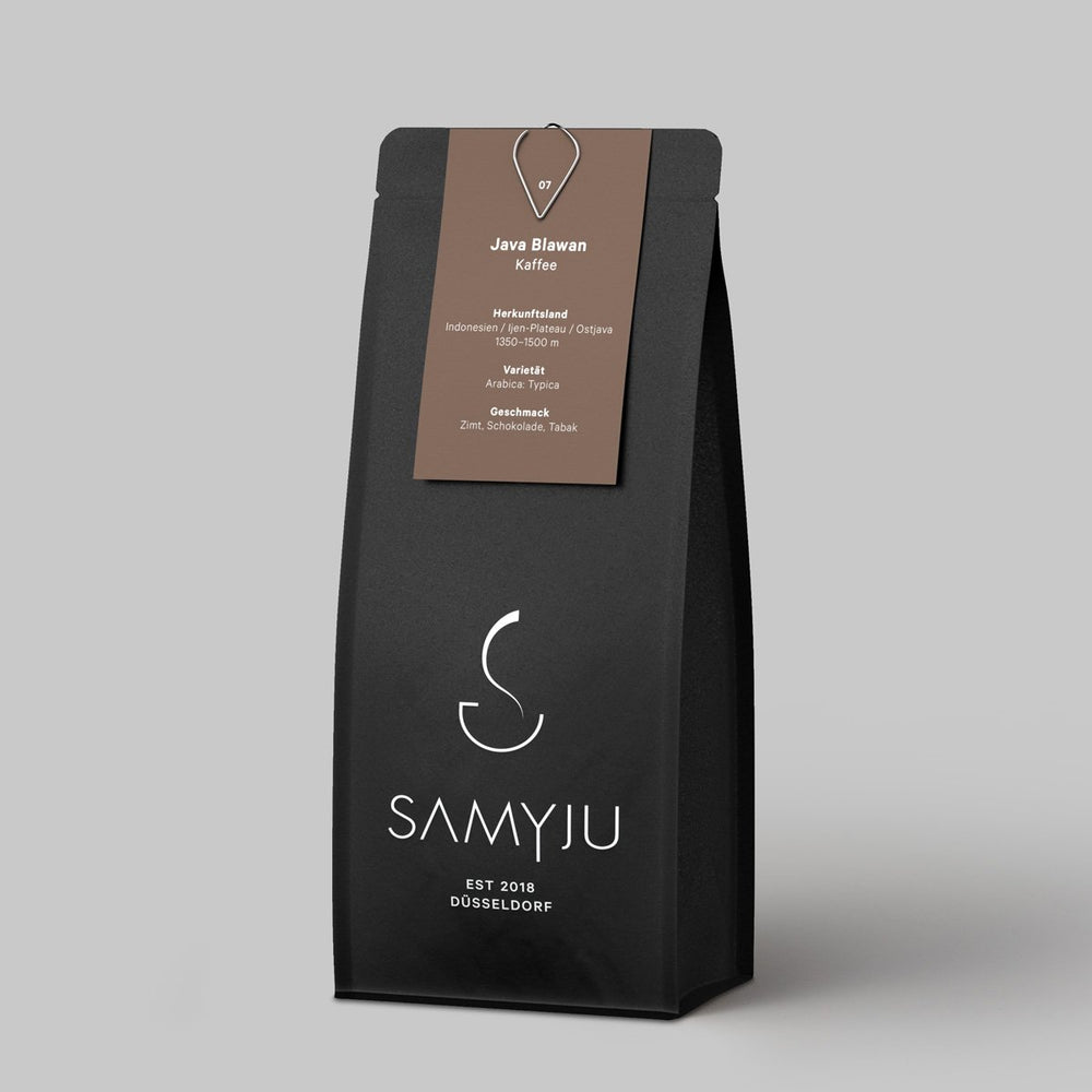 
                      
                        Java Blawan Kaffee
                      
                    